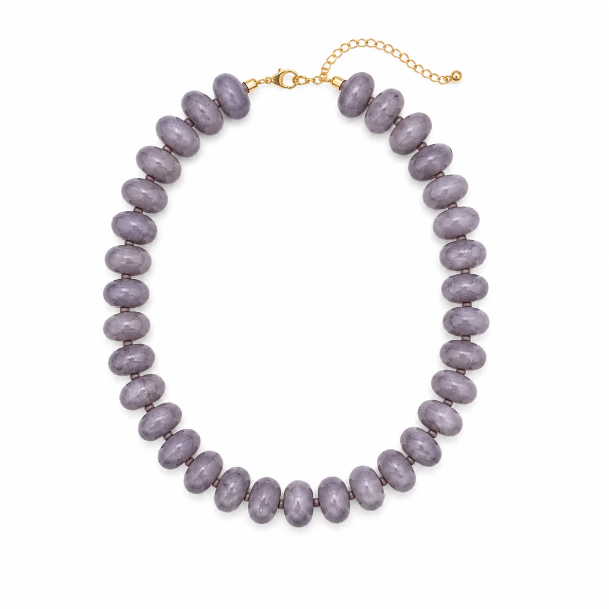 Silver Lining Necklace | Erin McDermott Jewelry