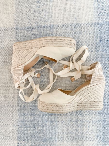 The only pair of espadrilles you need for spring- so comfy and look cute with everything!

#LTKshoecrush #LTKstyletip