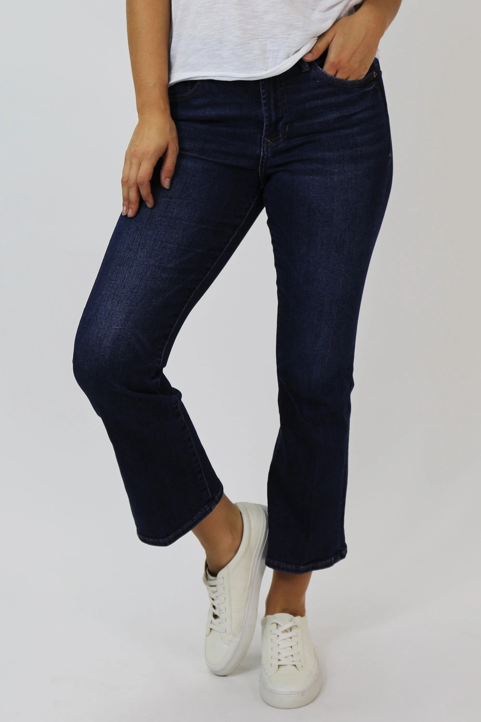JEANNE FLARE JEAN RICHMOND | Dear John Denim
