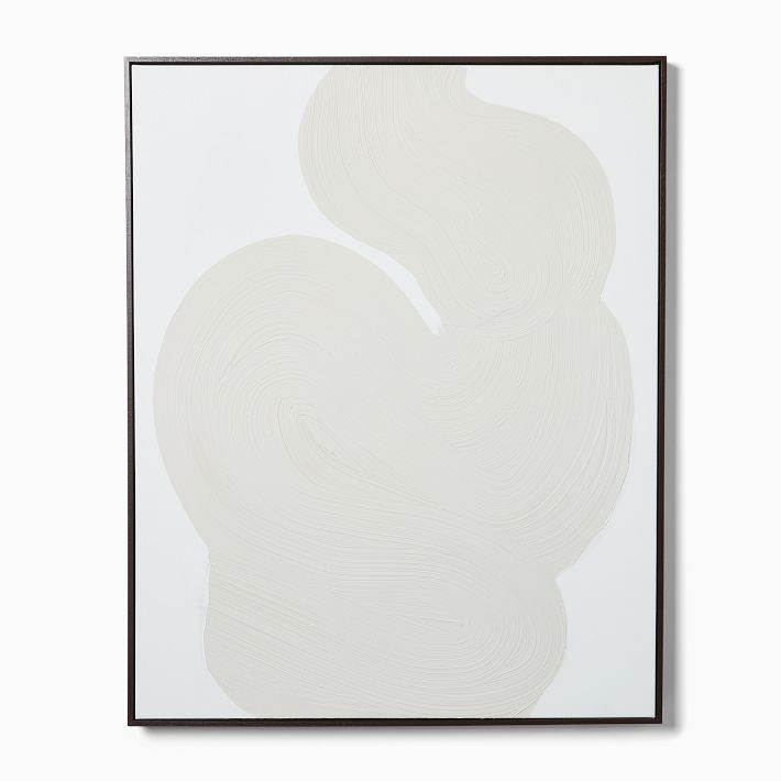 Revolving Neutral Wall Art | West Elm (US)