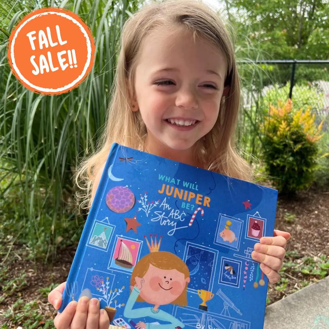 Christmas Gift Personalized Book What Will Your Child Be an A-B-C Story Personalized Gift for Kid... | Etsy (US)