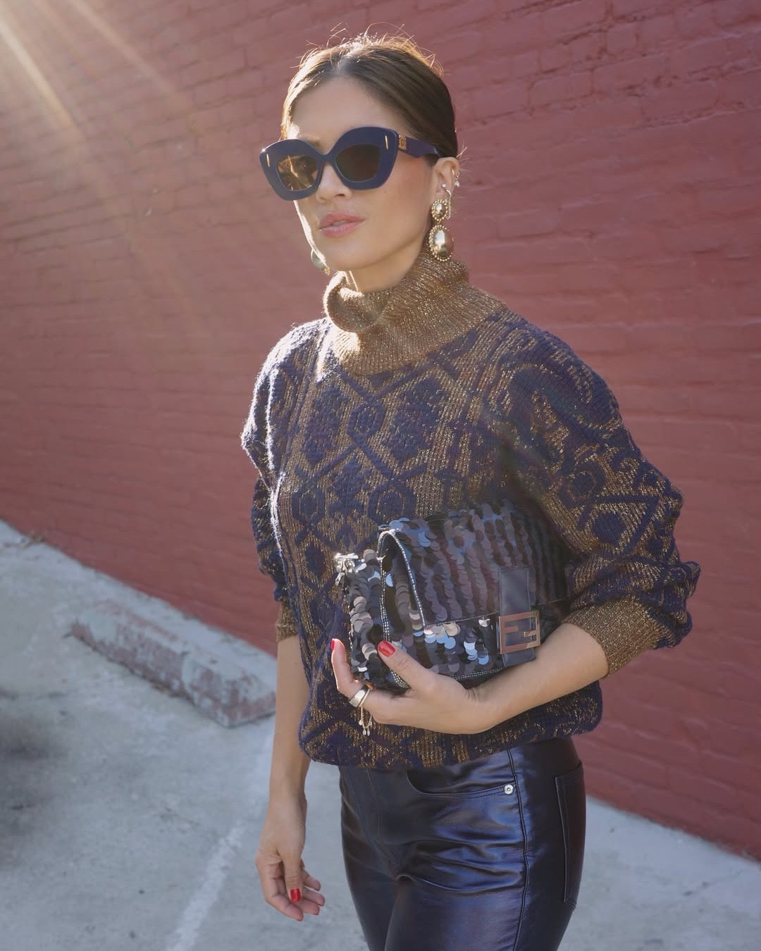 Tis’ the season✨

#LTKootd #LTKdayinmylife #LTKHoliday