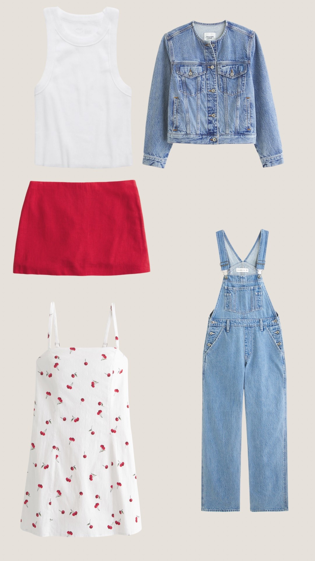 More summer fits!! 

#LTKSummerEdit #LTKSeasonal #LTKFindsUnder50
