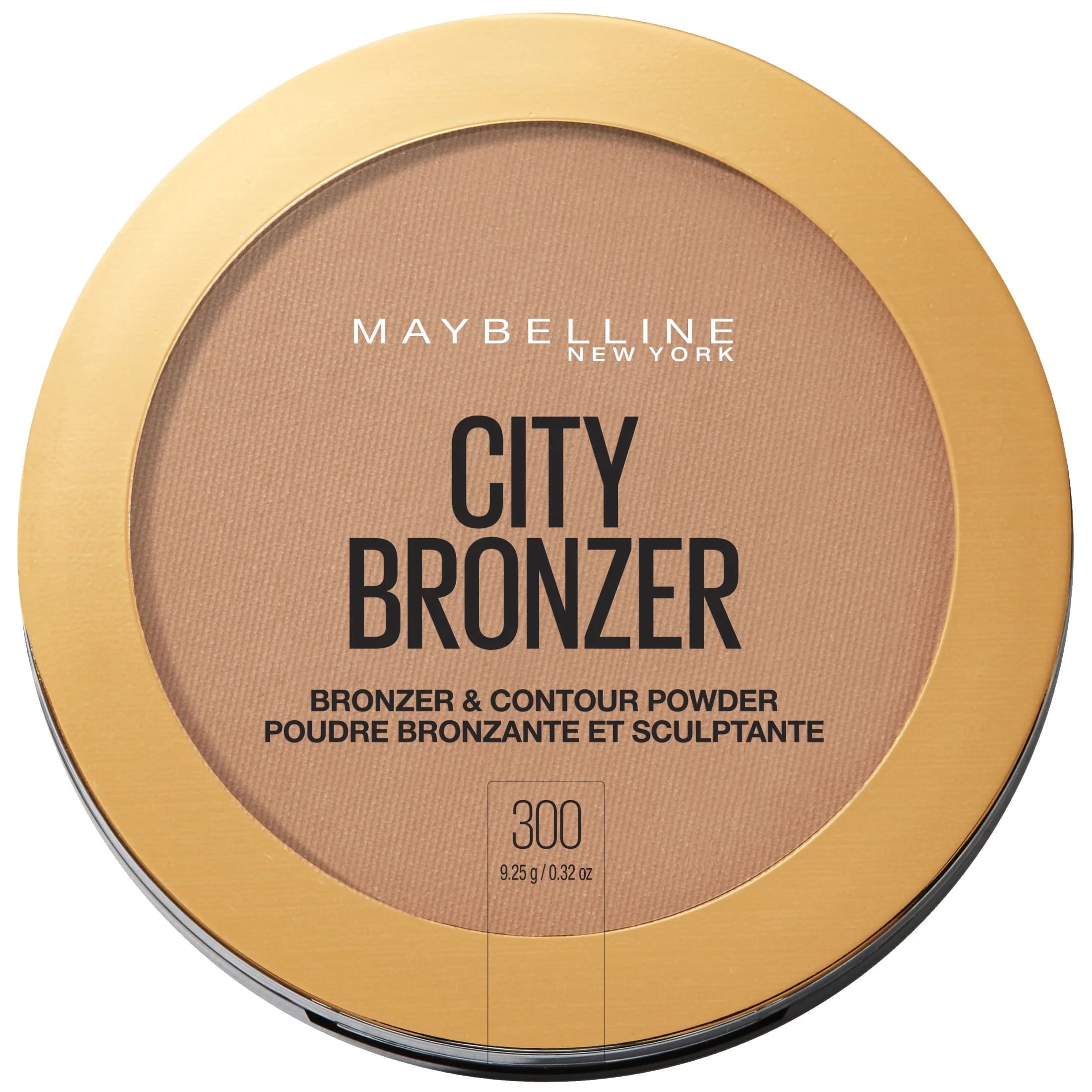 Maybelline City Bronzer Contour Powder Makeup, 300, 0.32 oz | Walmart (US)