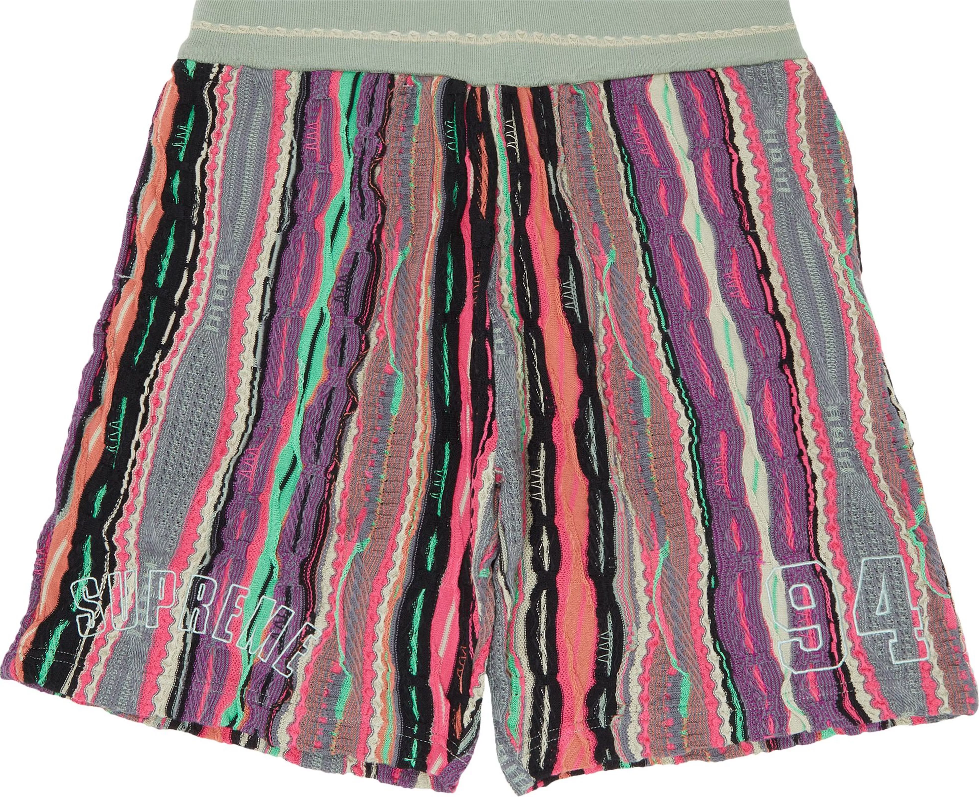 Supreme x Coogi Basketball Shorts … curated on LTK