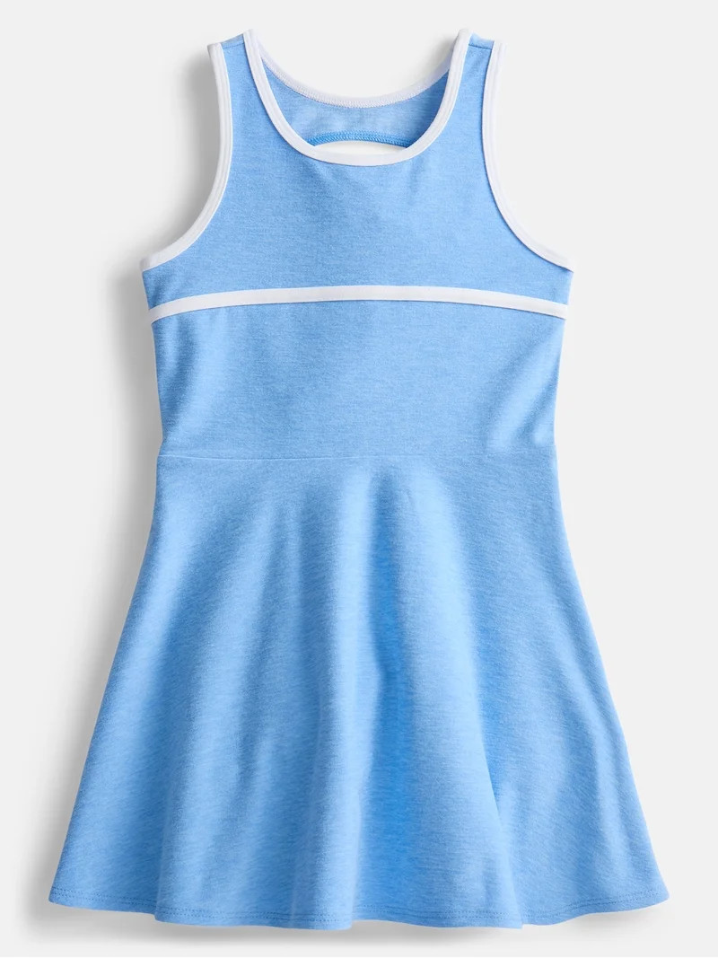 Athletic Works Girls ButterCore Dress, Sizes 4-18 | Walmart (US)