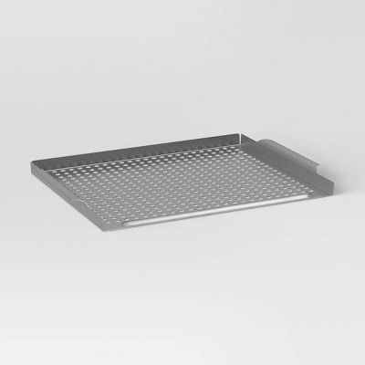 Stainless Steel Barbecue Topper - Room Essentials™ | Target