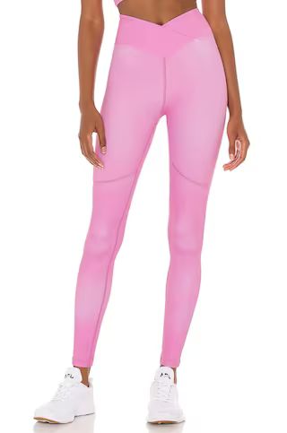 Nubyen x Revolve V Legging in Pink from Revolve.com | Revolve Clothing (Global)