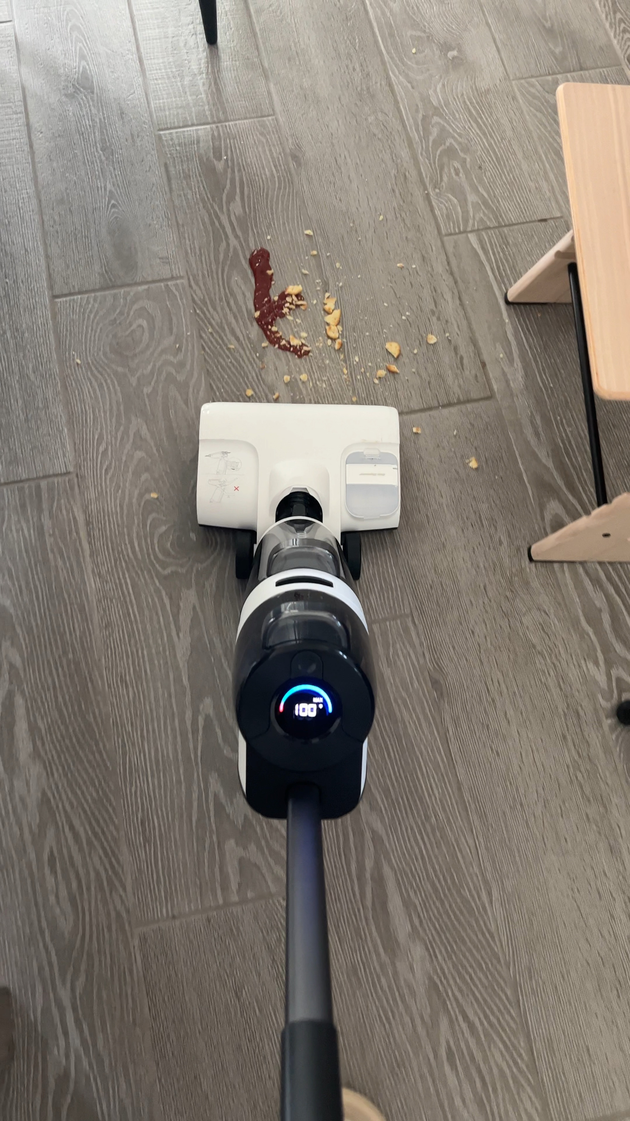 My wet dry mop and vacuum is a cleaning essential! 

#LTKhome