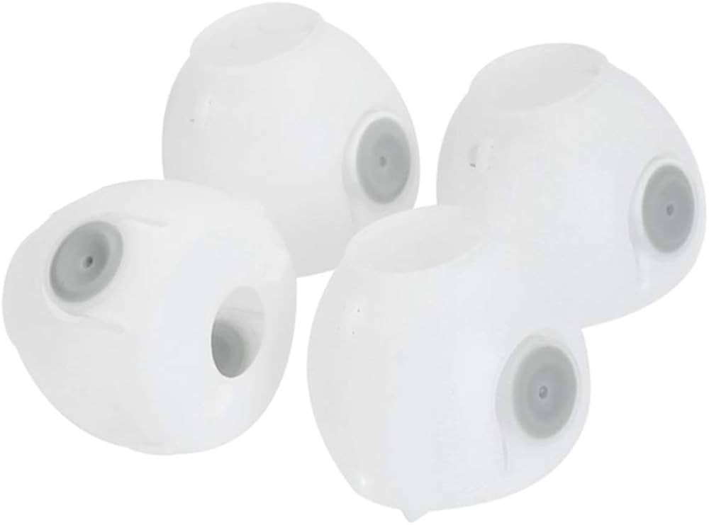 EUDEMON 4 Pack Baby Safety Door Knob Covers Door Knob Locks | Amazon (US)
