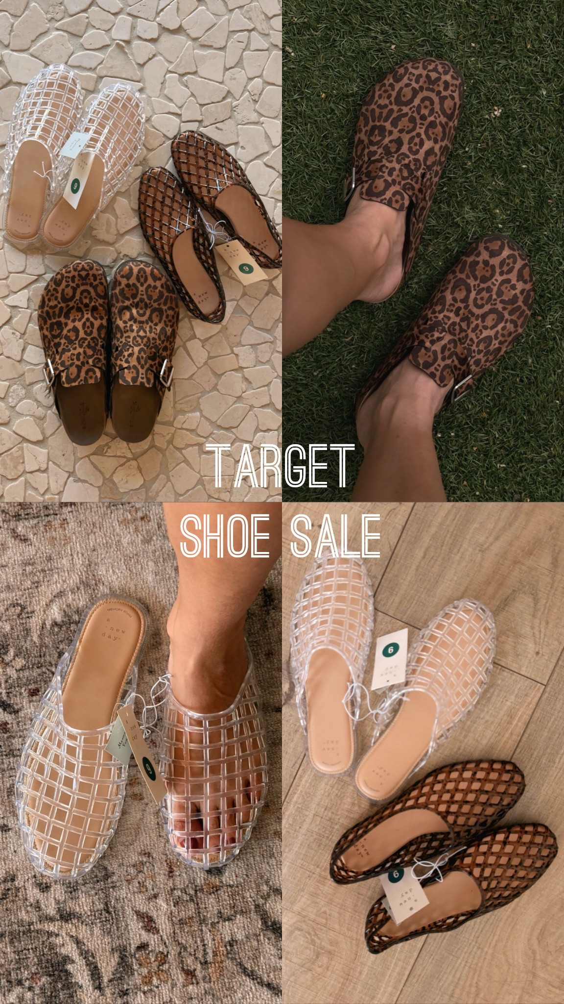 Target is coming THROUGH with the shoe sale right now 👏🏼 the cutest spring + summer styles (and prices you won’t feel guilty about). Run…don’t walk 🛍️

#targetfinds #targetstyle #targetshoes #springstyle #summerstyle #affordablefashion #ltkstyle #ltkfinds #ltkunder50

#LTKootd #LTKgrwm #LTKSaleAlert