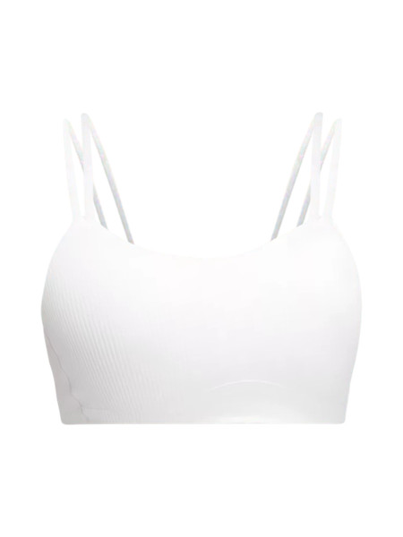 Like a Cloud Ribbed Bra *Light Support, B/C Cup | Women's Bras | lululemon | Lululemon (US)