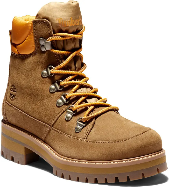 Courmayeur Valley Waterproof Hiking Boot | Nordstrom