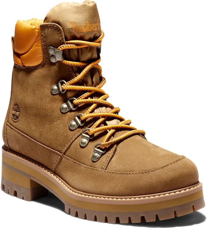 Courmayeur Valley Waterproof Hiking Boot | Nordstrom