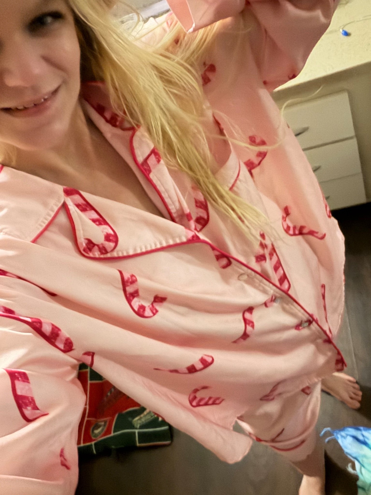 These are one of my favorite Christmas PJs perfect for warmer weather or just if you like sleeping shorts! Light wieght and comfy

#LTKSeasonal #LTKGiftGuide #LTKHoliday
