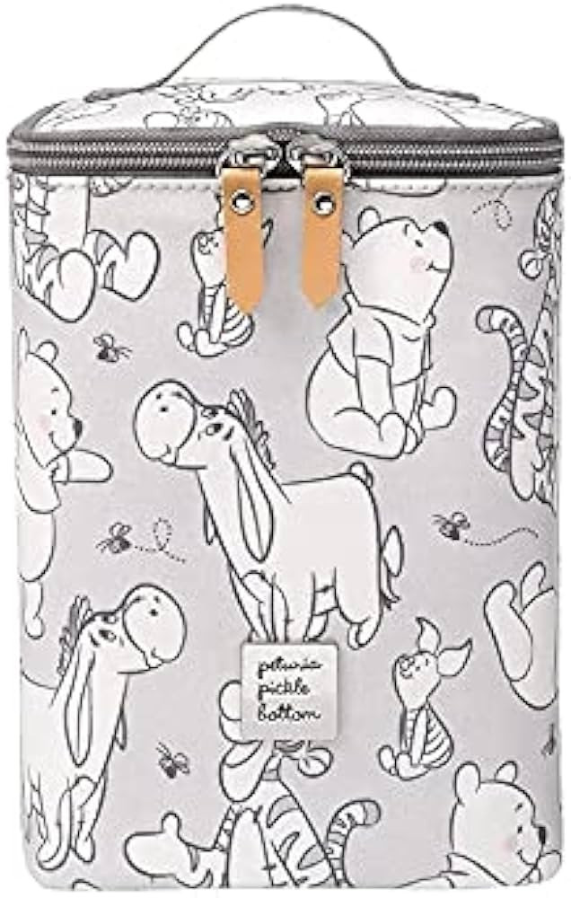 Petunia Pickle Bottom Baby Cooler Bag| Perfect for Baby Bottles and Snacks | Insulated & Reusable... | Amazon (US)