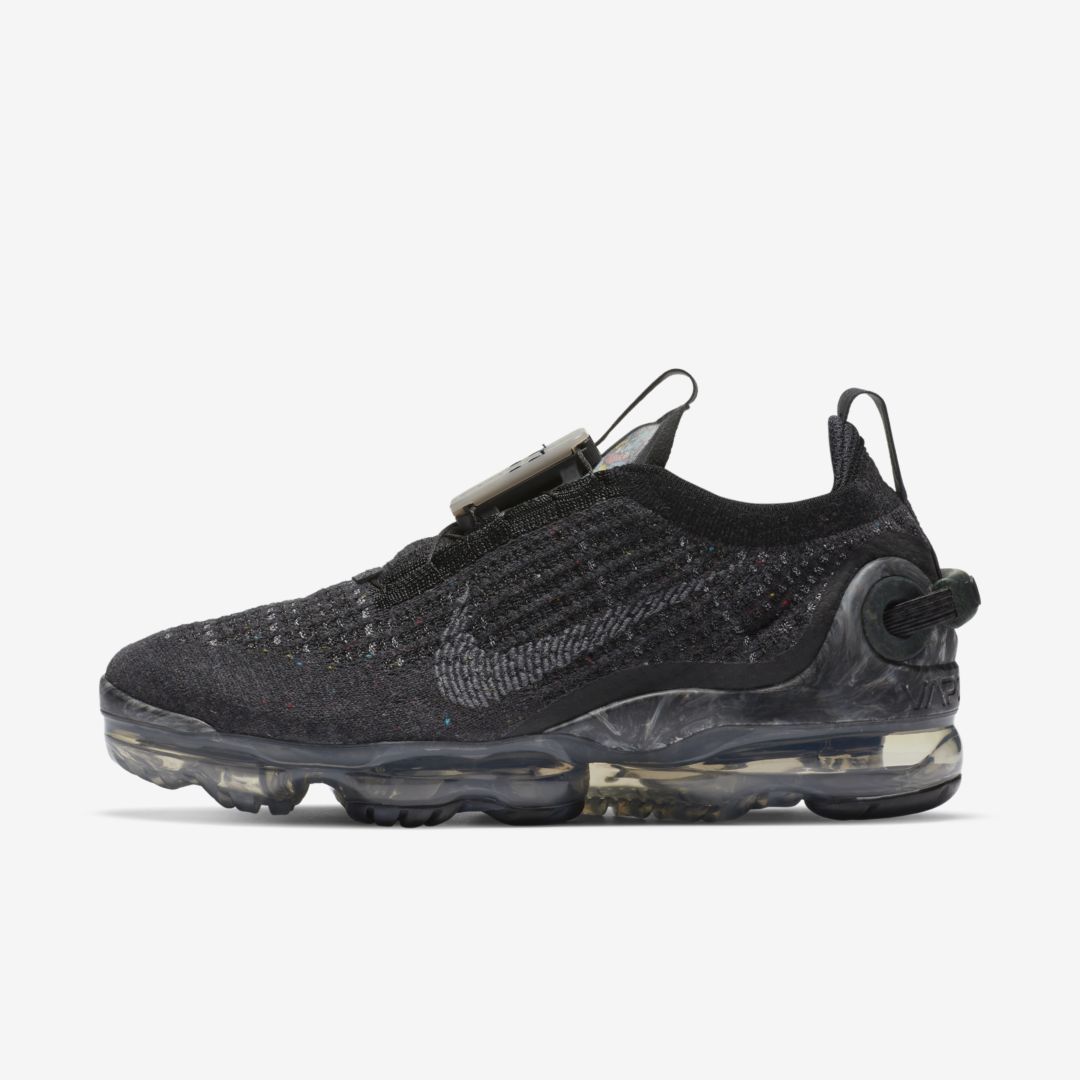 Nike Air Vapormax 2020 FK Women's Shoe (Black) | Nike (US)