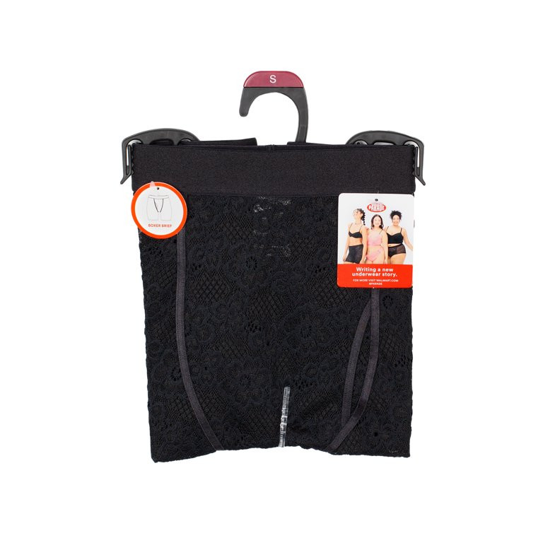 Parade Lace Boxer Brief, Sizes XS to 3XL | Walmart (US)