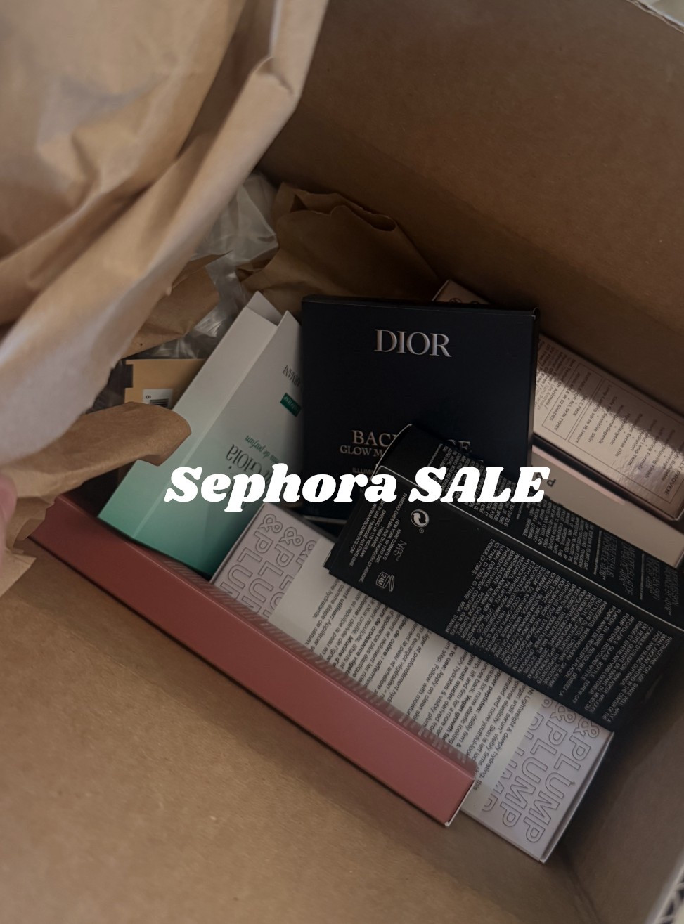 Some Sephora sale picks! 

#LTKSaleAlert #LTKBeauty