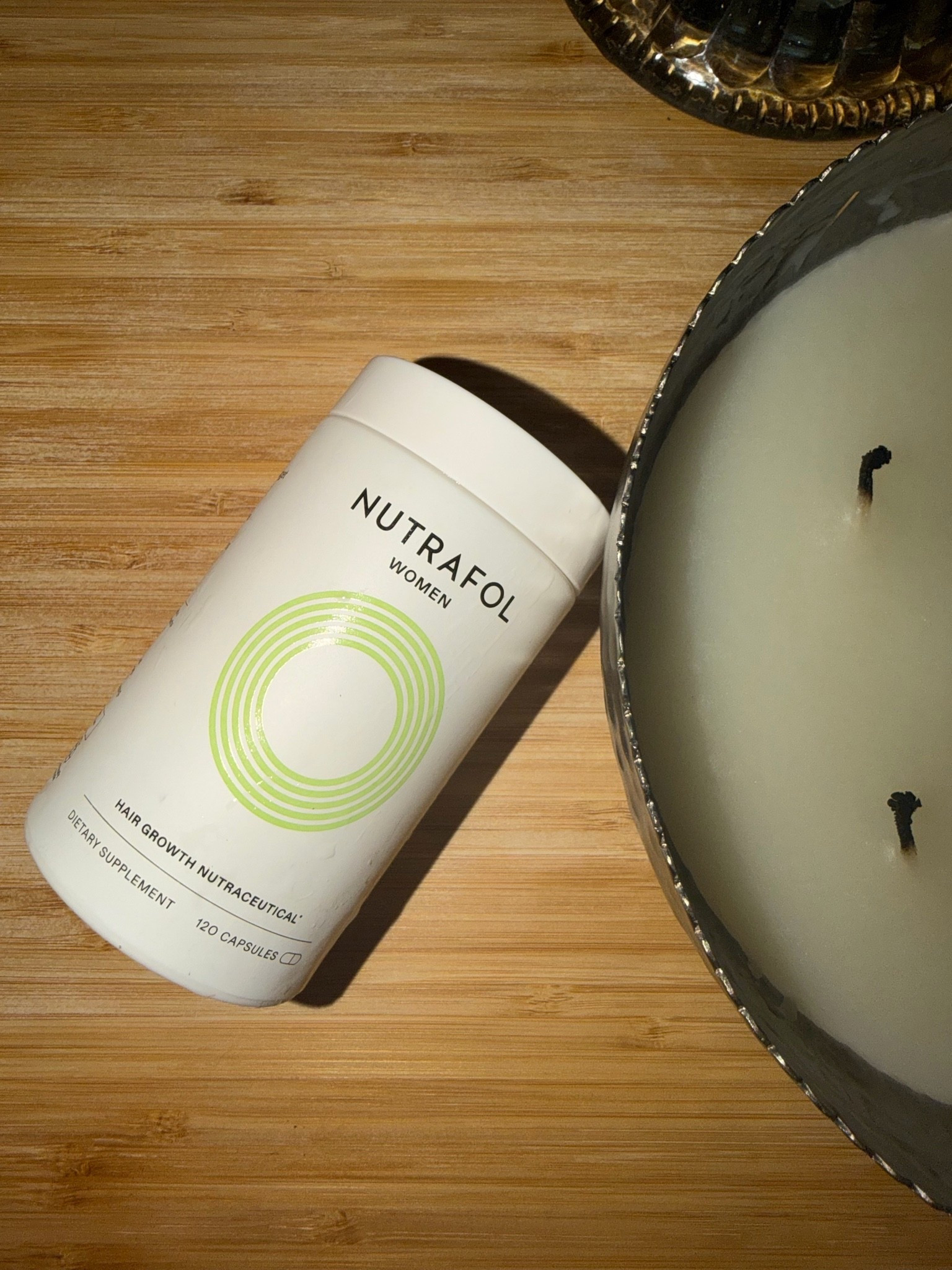 Currently on sale!! @nutrafol #ad #sponsored

#LTKSaleAlert #LTKBeauty #LTKgrwm