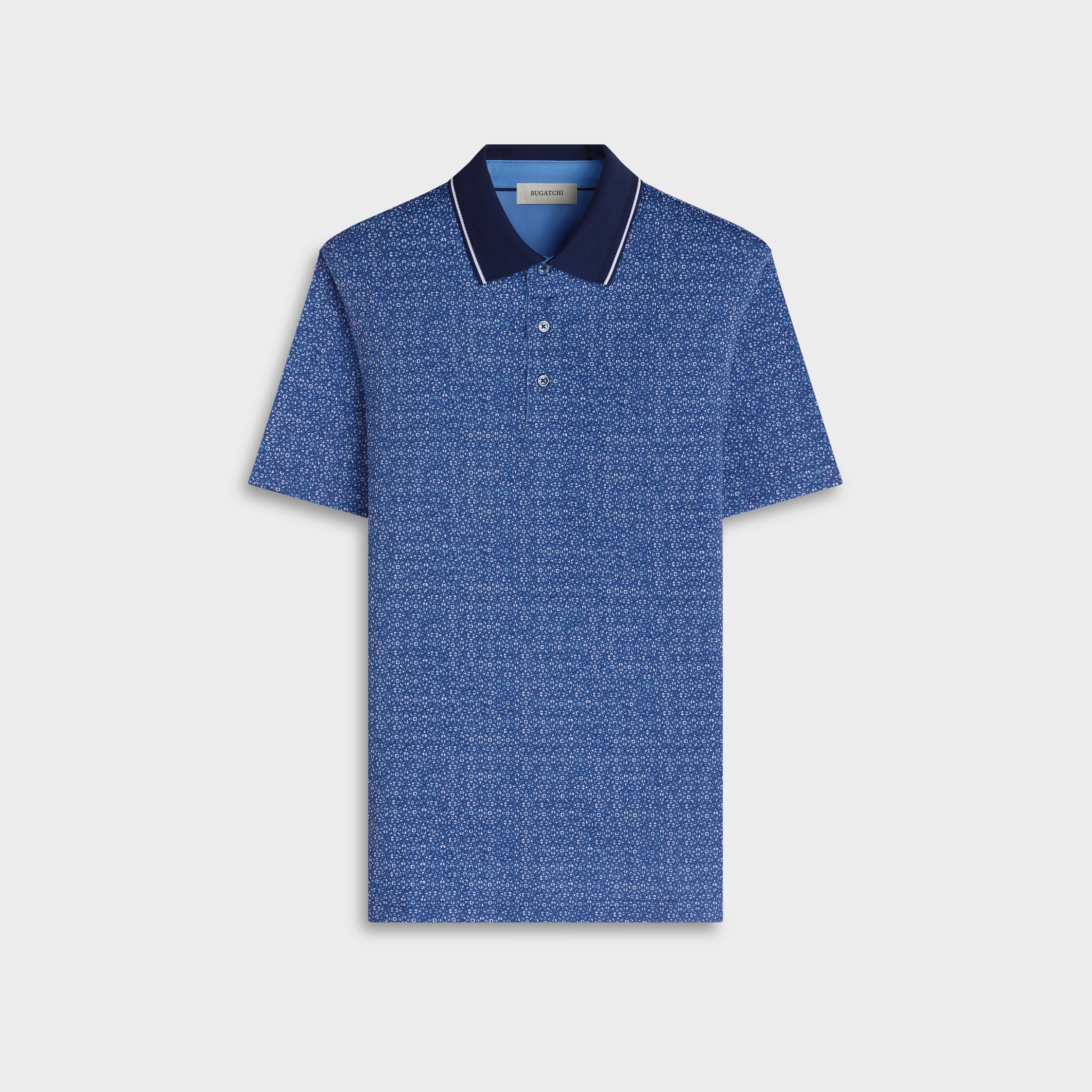 UV50 Performance Polo | Bugatchi
