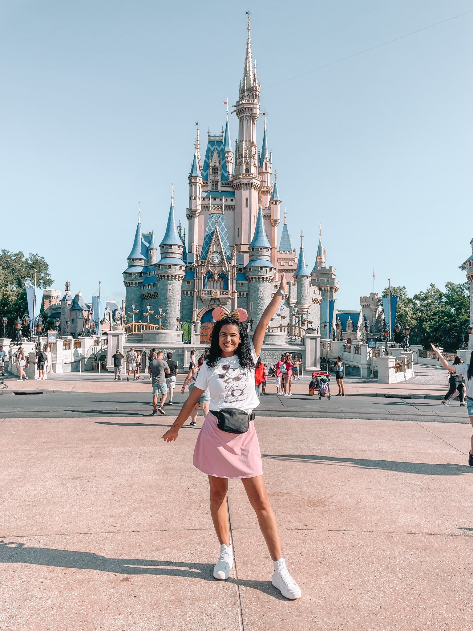 Life is better at Disney 