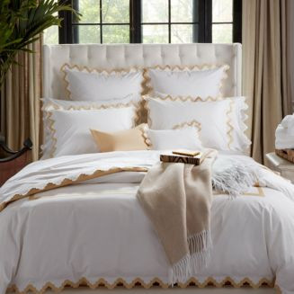 Matouk Aziza Bedding Collection  | Bloomingdale's Matouk Shop All | Bloomingdale's (US)