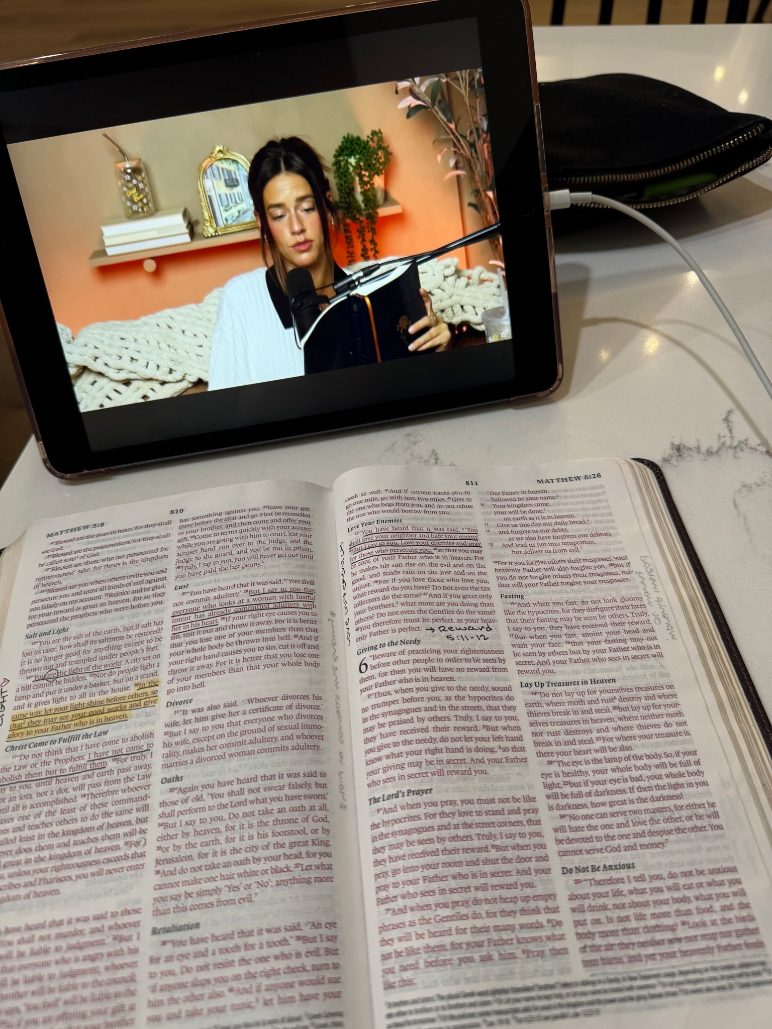 Bible study 💕

#LTKFindsUnder50 #LTKU #LTKHome