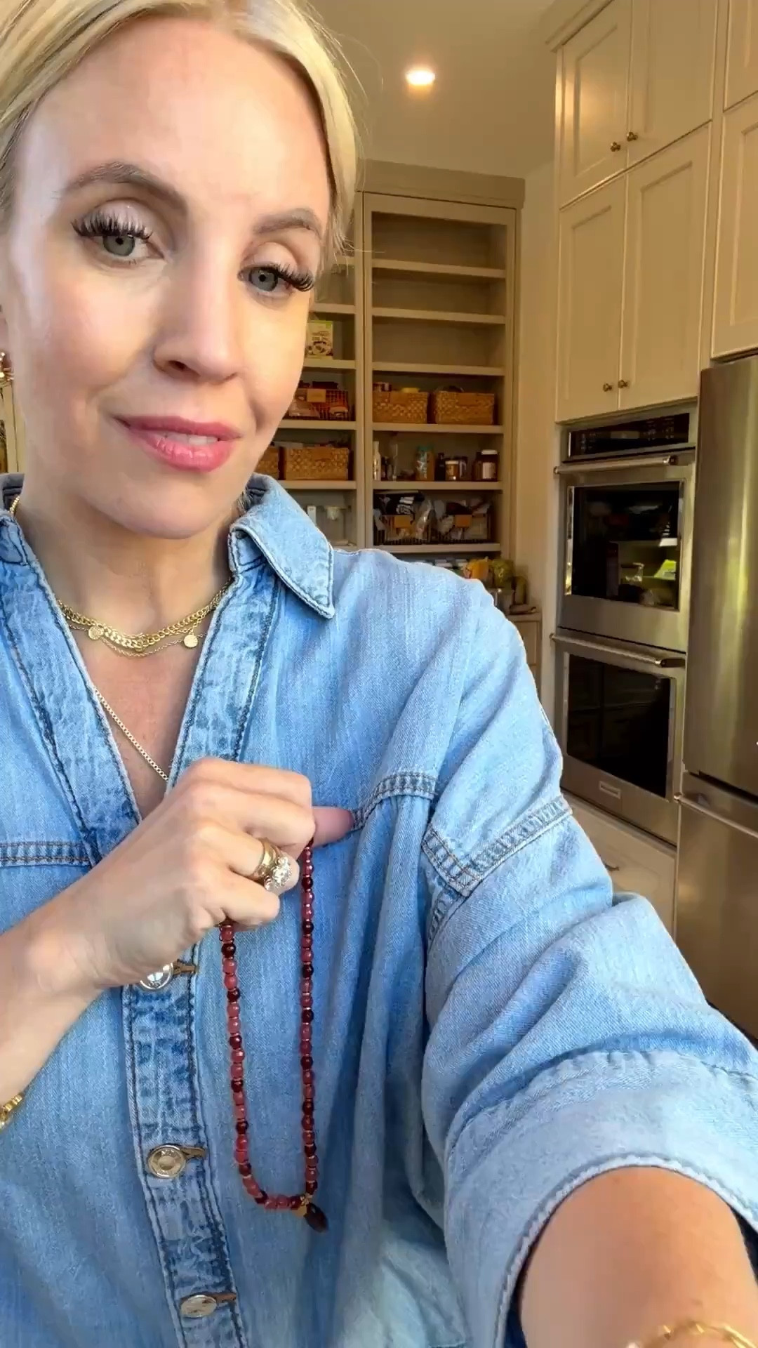 I have been loving fish jewelry! 

#LTKmomlife #LTKootd #LTKgrwm