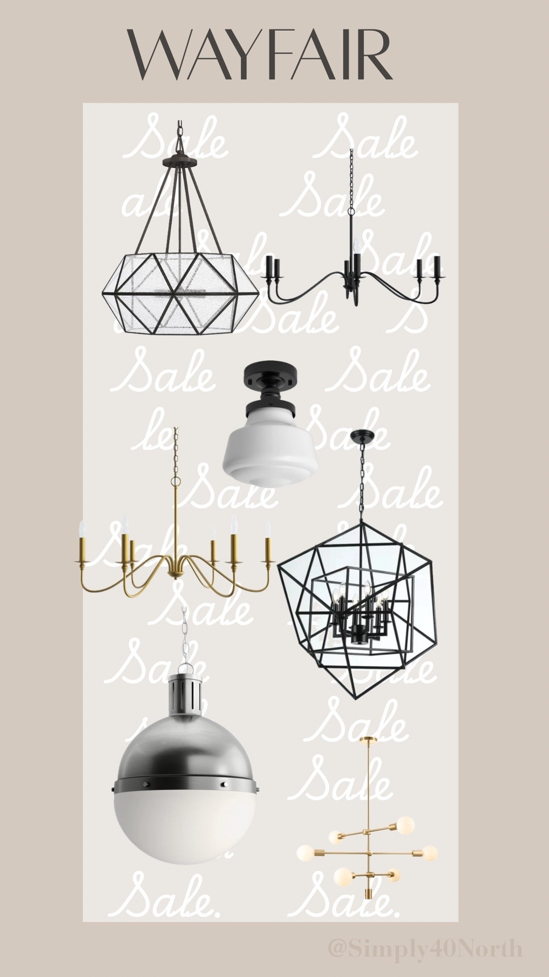 Sharing some of our lights in our home from Wayfair.  They are affordable and some are on sale!  The chandelier is my favorite; I bought it twice!

#LTKHome #LTKSaleAlert