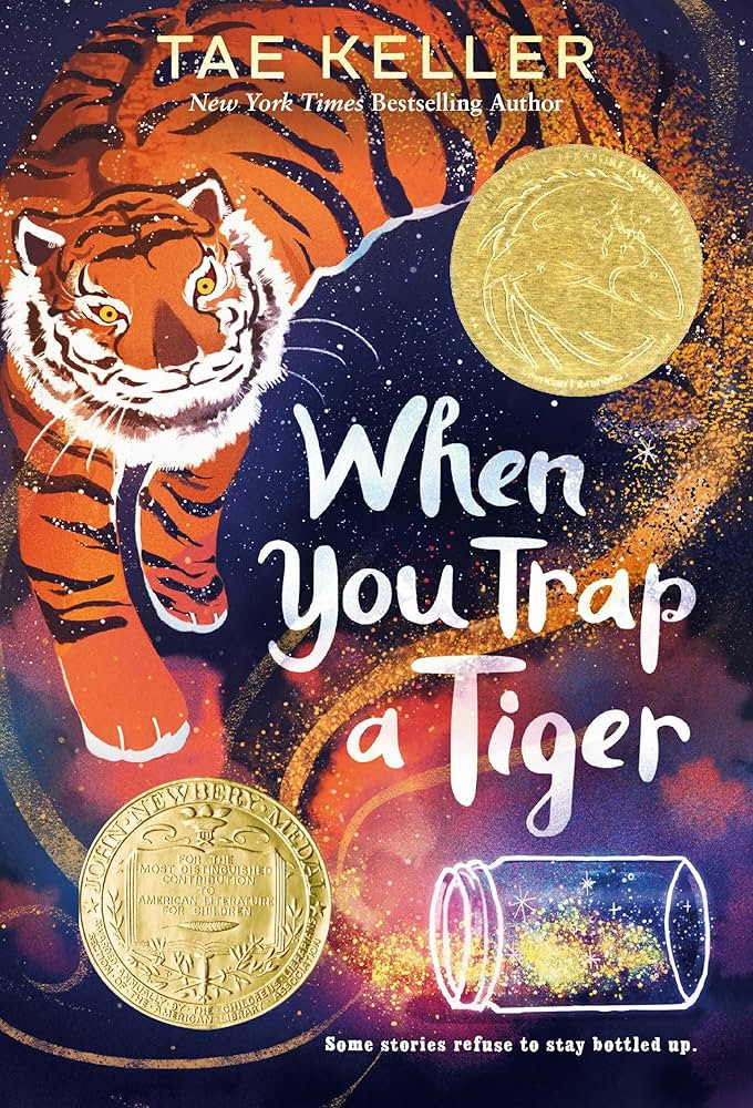 When You Trap a Tiger: (Newbery Medal Winner) | Amazon (US)