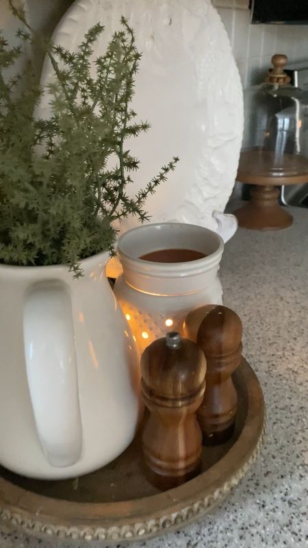 Make your home smell cozy with wax melts. Here are some of my favorites along with my favorite wax warmer!

#LTKhome