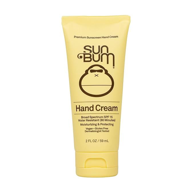 Sun Bum Sun Bum Original Spf 15 Sunscreen Hand Cream| Vegan and Reef Friendly (octinoxate & Oxybe... | Amazon (US)