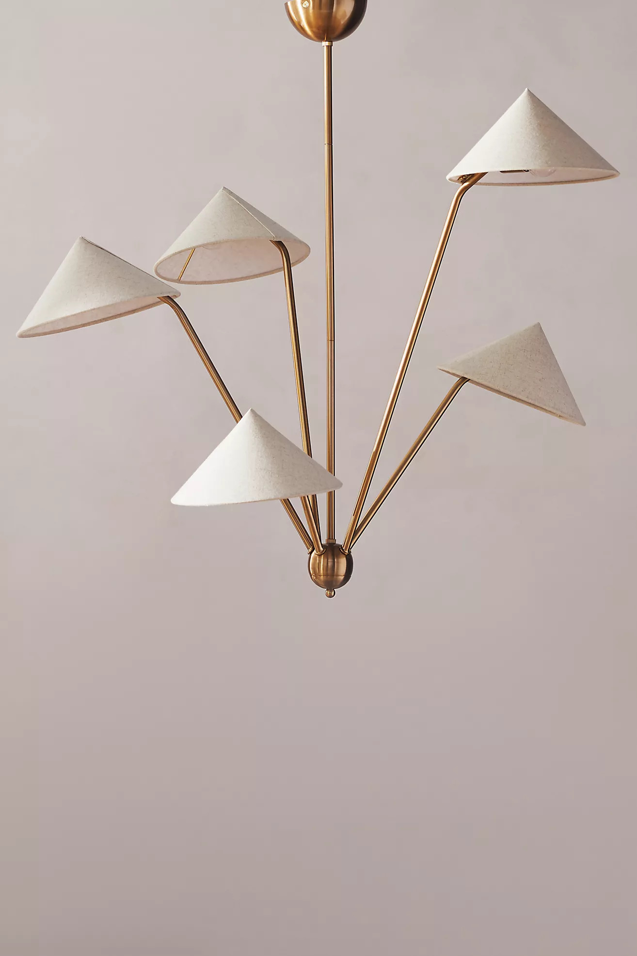 Amber Lewis for Anthropologie Mantis Chandelier | Anthropologie (US)