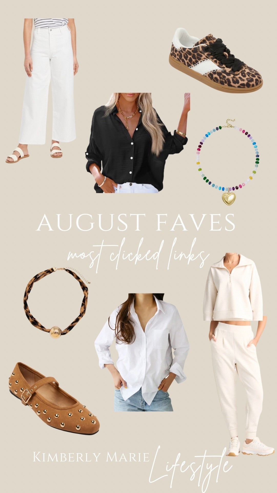 August most clicked links



#LTKFindsUnder100 #LTKStyleTip #LTKFindsUnder50