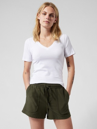Renew Seamless Tee | Athleta