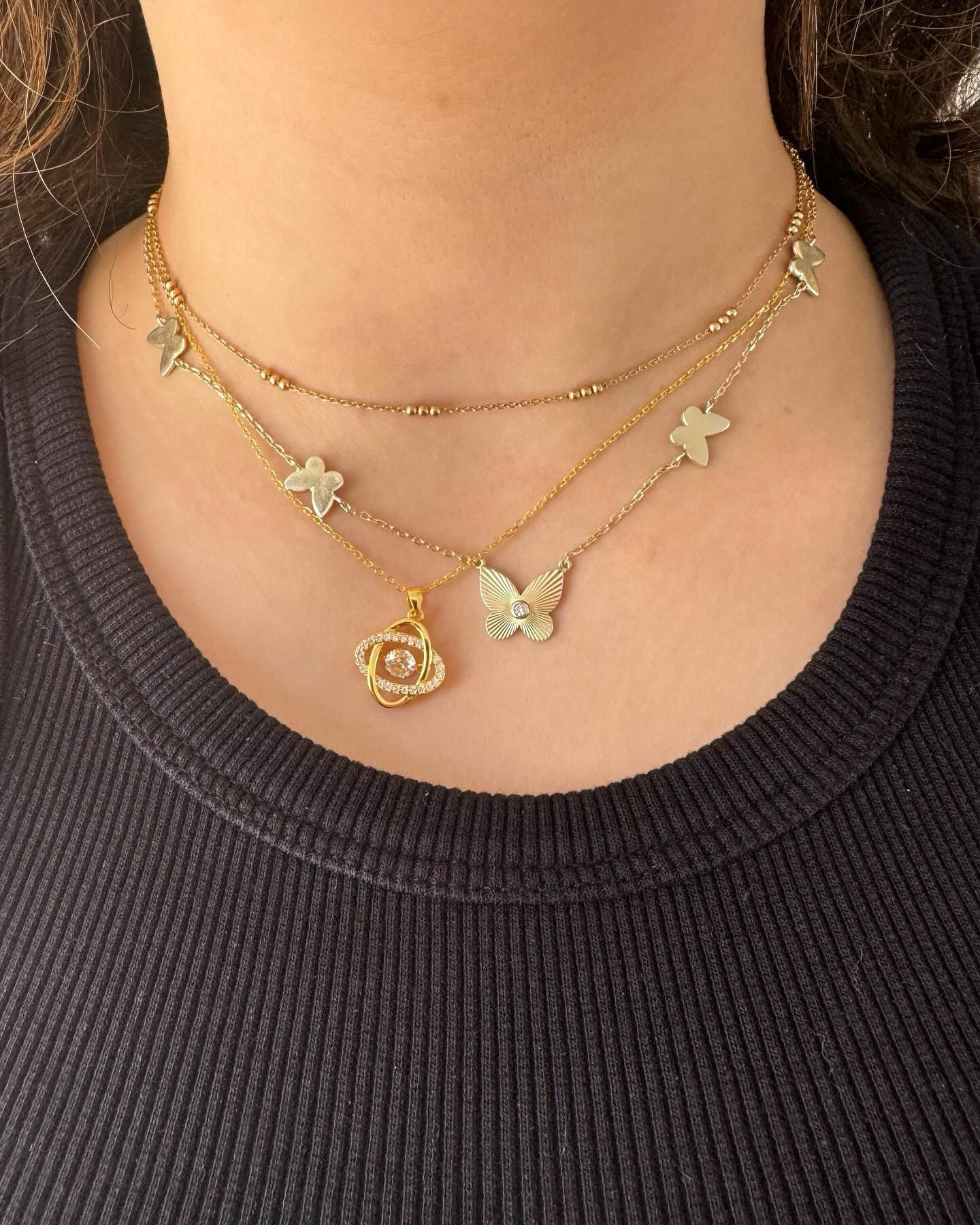 i love adding and switching out new jewellery pieces to my necklace and bracelet stacks and @oliviajewelryco doesn’t disappoint. they make for the perfect addition ⭐️🤍🥺✨

linking all the pieces i’m wearing and similar ones to shop 💌

#LTKgiftguide #LTKluxury #LTKuk