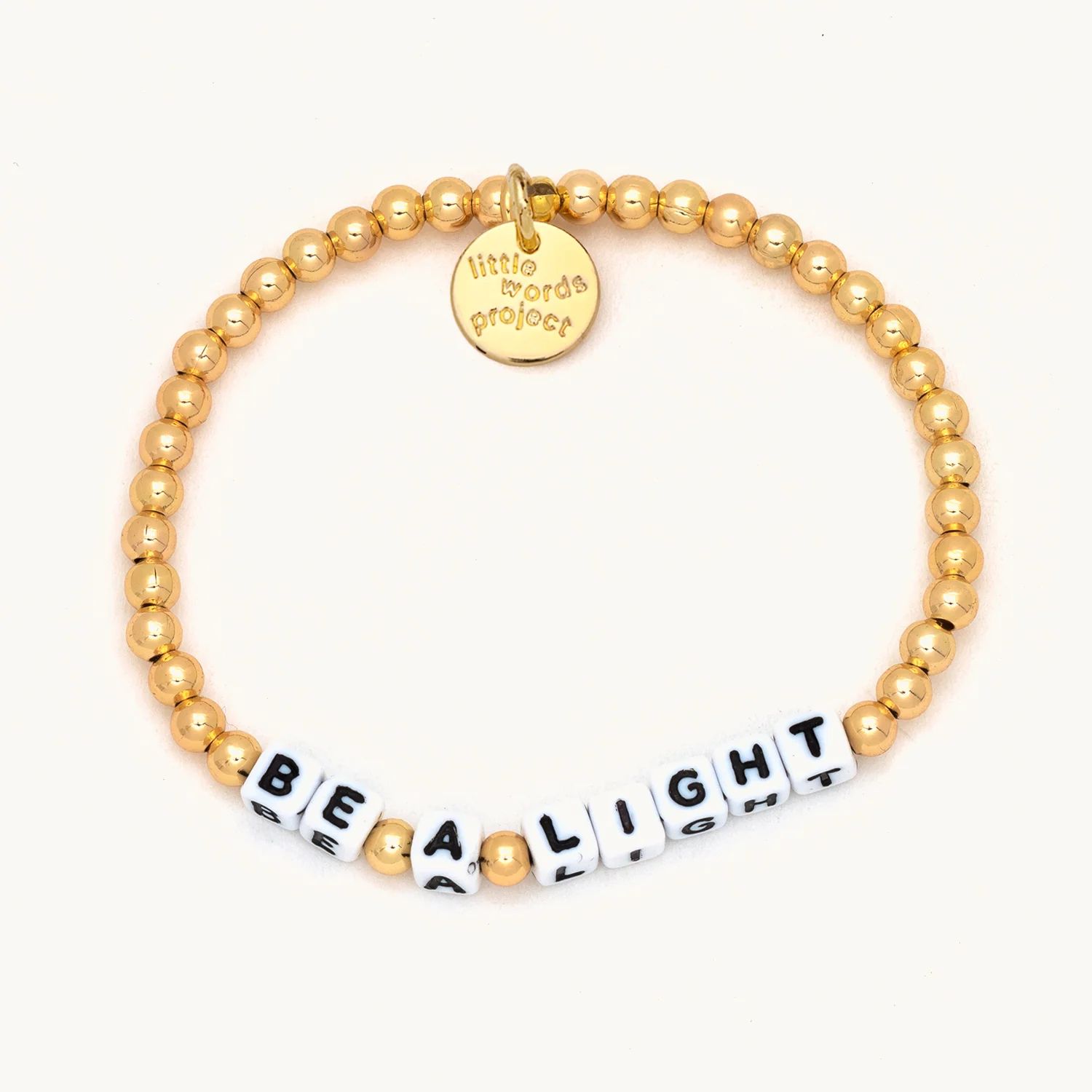 Be A Light- Gold-Filled | Little Words Project
