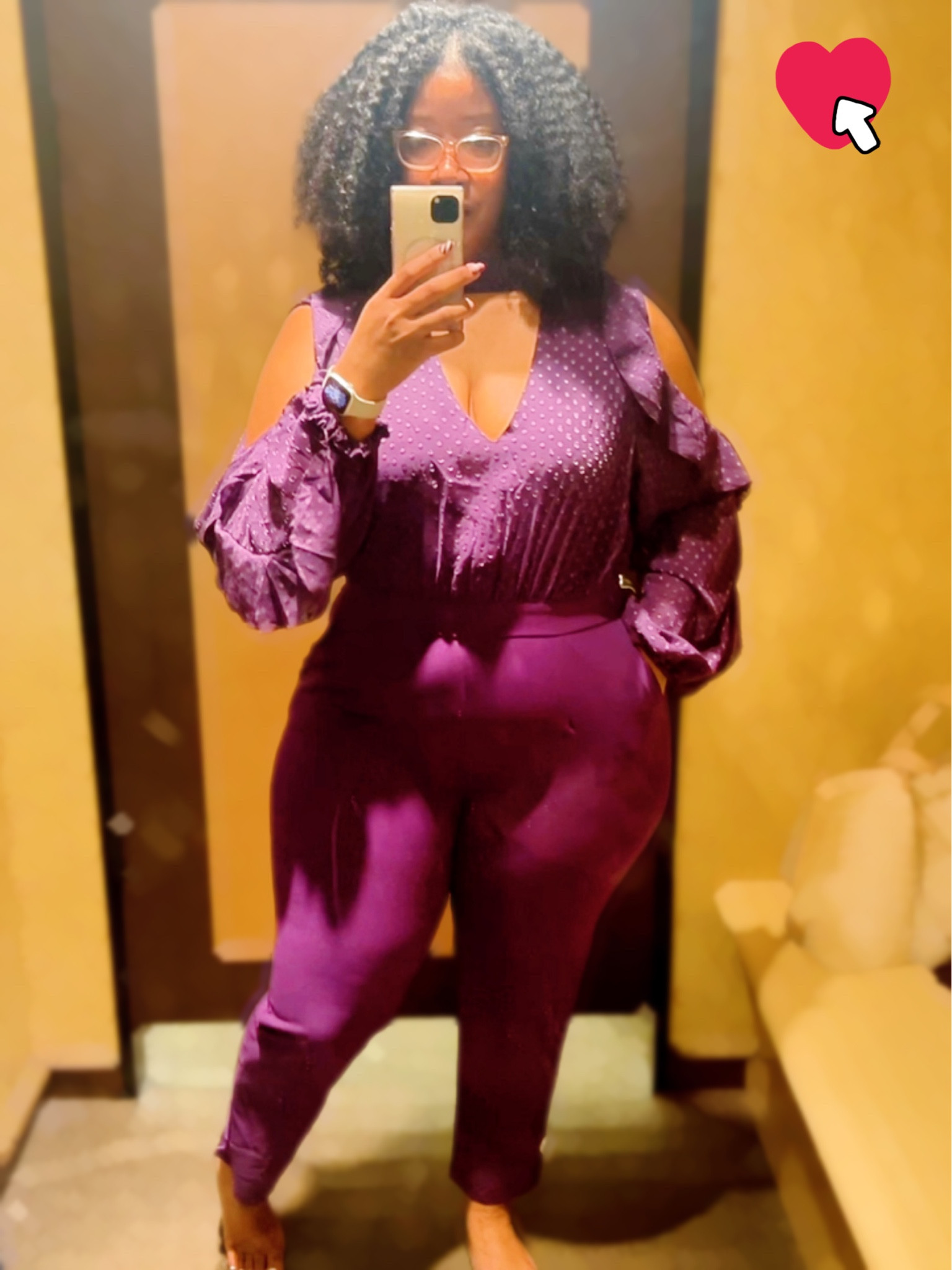 This jumpsuit is fun yet elegant! 

#LTKplussize #LTKstyletip #LTKover40