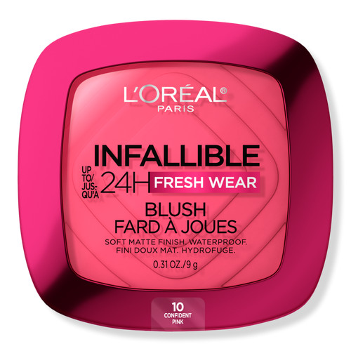 L'Oreal Infallible 24H Fresh Wear Soft Matte Blush | Ulta