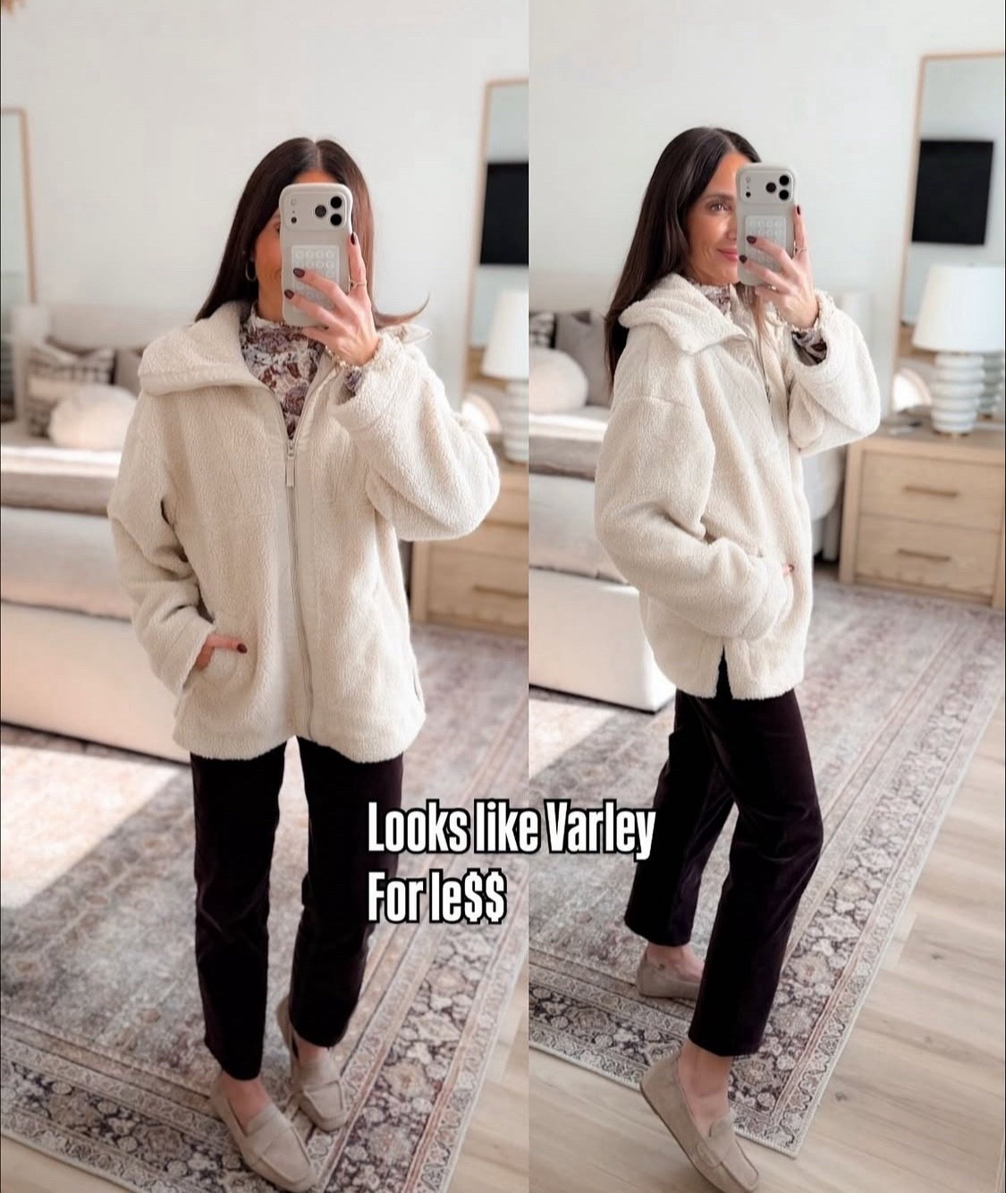 Designer inspired coat, look for less, affordable looks, fall and winter outfits, Annabrstyle 

#LTKFindsUnder50 #LTKStyleTip #LTKSeasonal