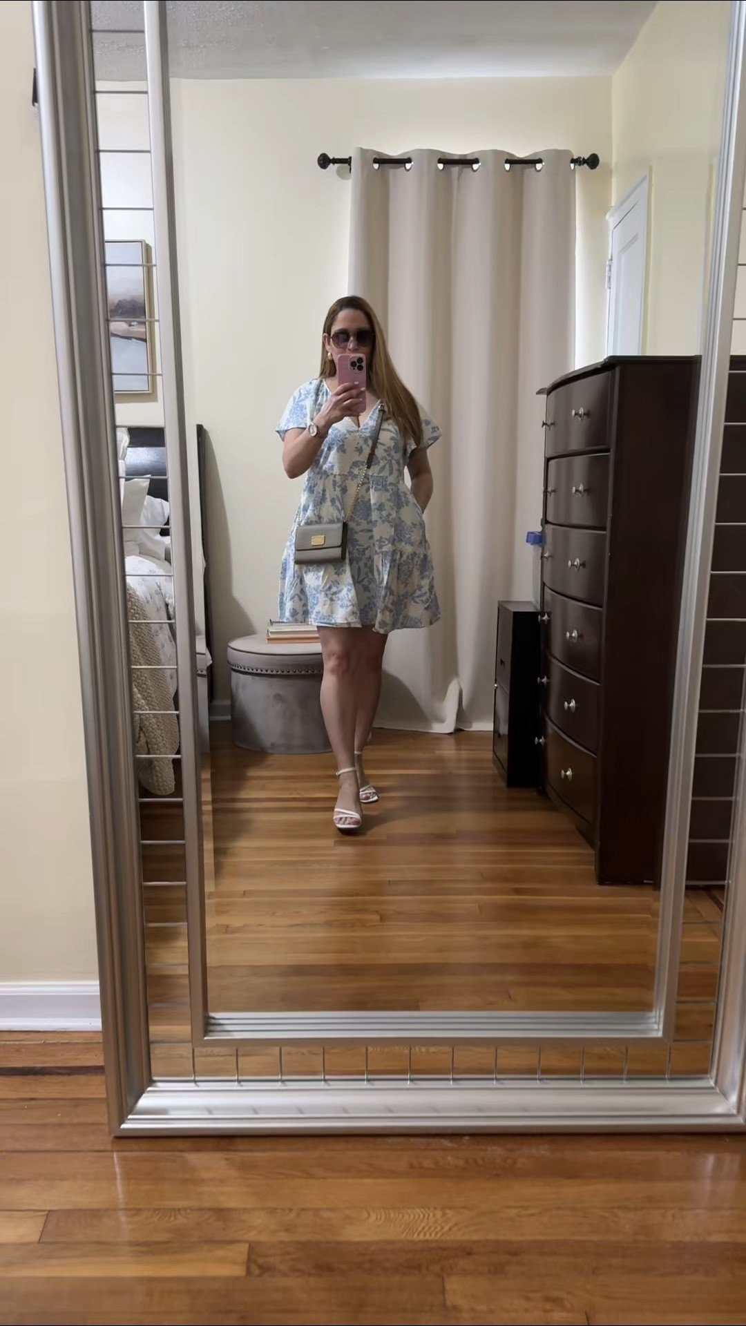 This casual dress is perfect for vacation and family gatherings. 

#LTKSpringSale #LTKPetite #LTKStyleTip