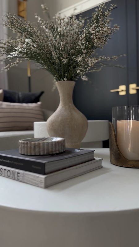 My Cozy Modern Office corner is giving me all the feels!

Vases. Stone table. Accent table. Coffee table books  

#LTKstyletip #LTKhome #LTKunder50