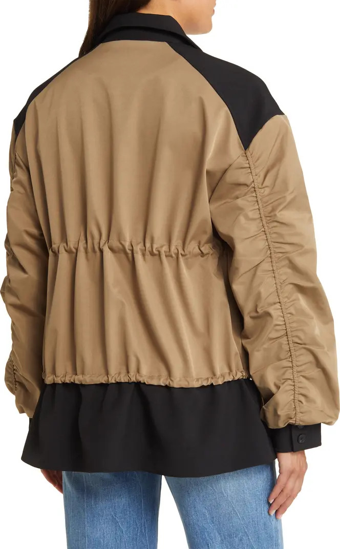 Story Teller Hybrid Bomber Blazer Jacket | Nordstrom Rack