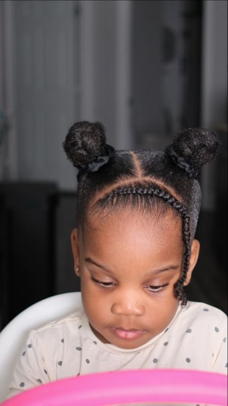 What I use in my toddlers 4c hair 

#LTKstyletip #LTKkids #LTKVideo