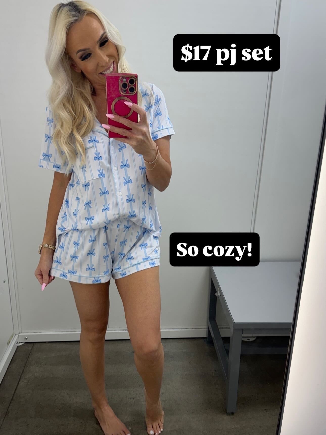 ✨Walmart Spring PJ’s! ✨

#LTKSeasonal #LTKmorningroutine #LTKmomlife