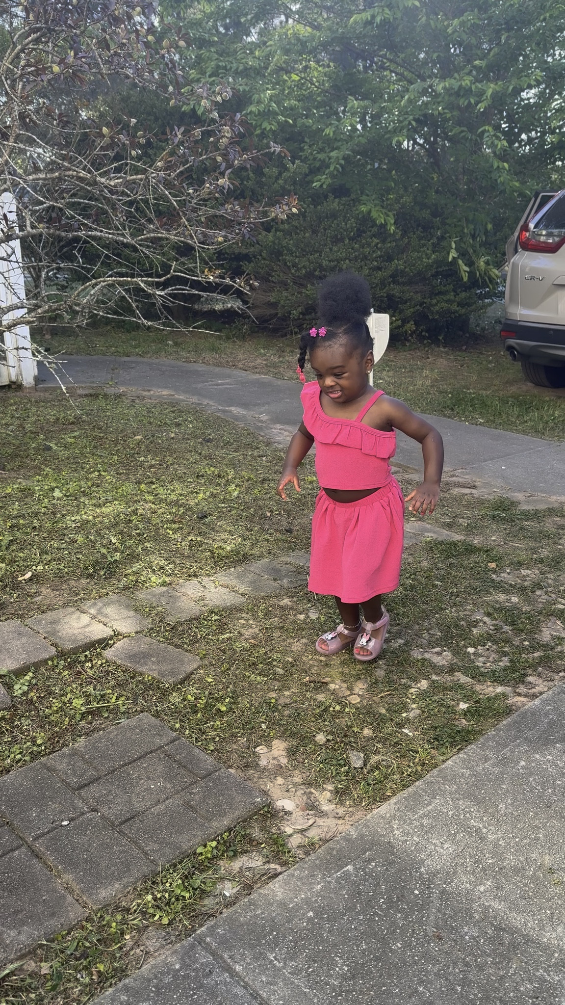 Super cute toddler outfit and I seriously can’t handle the CUTENESS 😭 The little details, the colors, the tiny shoes… dressing my mini is honestly one of my favorite things ever.

Shop this adorable toddler look on my LTK.

#ShoppingWithPriiincesss #ToddlerOutfit #MiniFashion #KidsStyle #LTKKids #MomAndMini #CuteKidsStyle #ToddlerStyle #KidsOOTD #MiniOOTD #OutfitInspo #EverydayLooks #ToddlerFashion #AtlantaMom #Atlantamom #Atlantabloggers #Atlantablogger #AtlantaCreator #Atlantacontentcreators #Atlantacontentcreator

#LTKKids #LTKTravel #LTKSwim