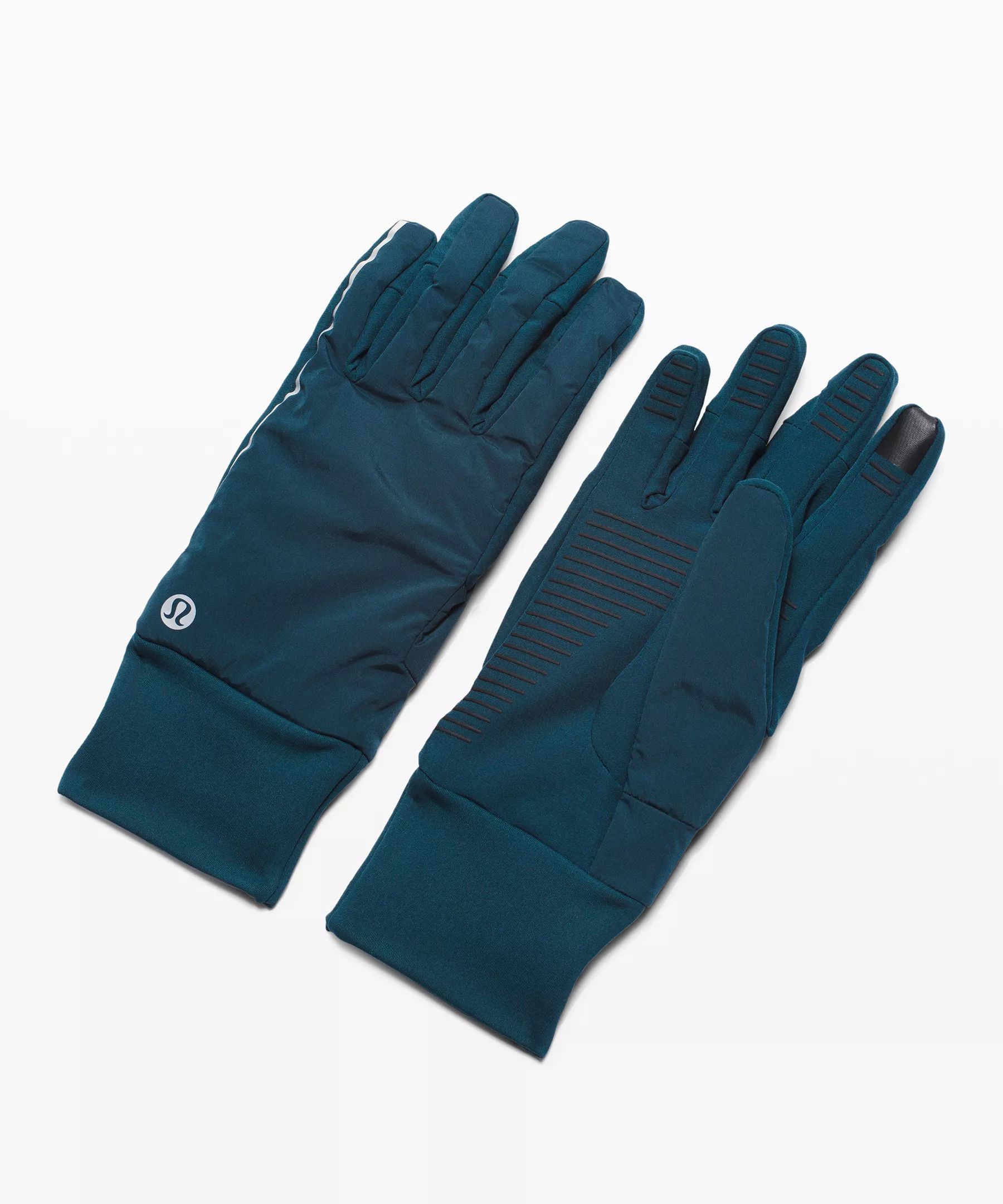 Chill Chase Run Gloves | Men's Gloves & Mittens | lululemon | Lululemon (US)