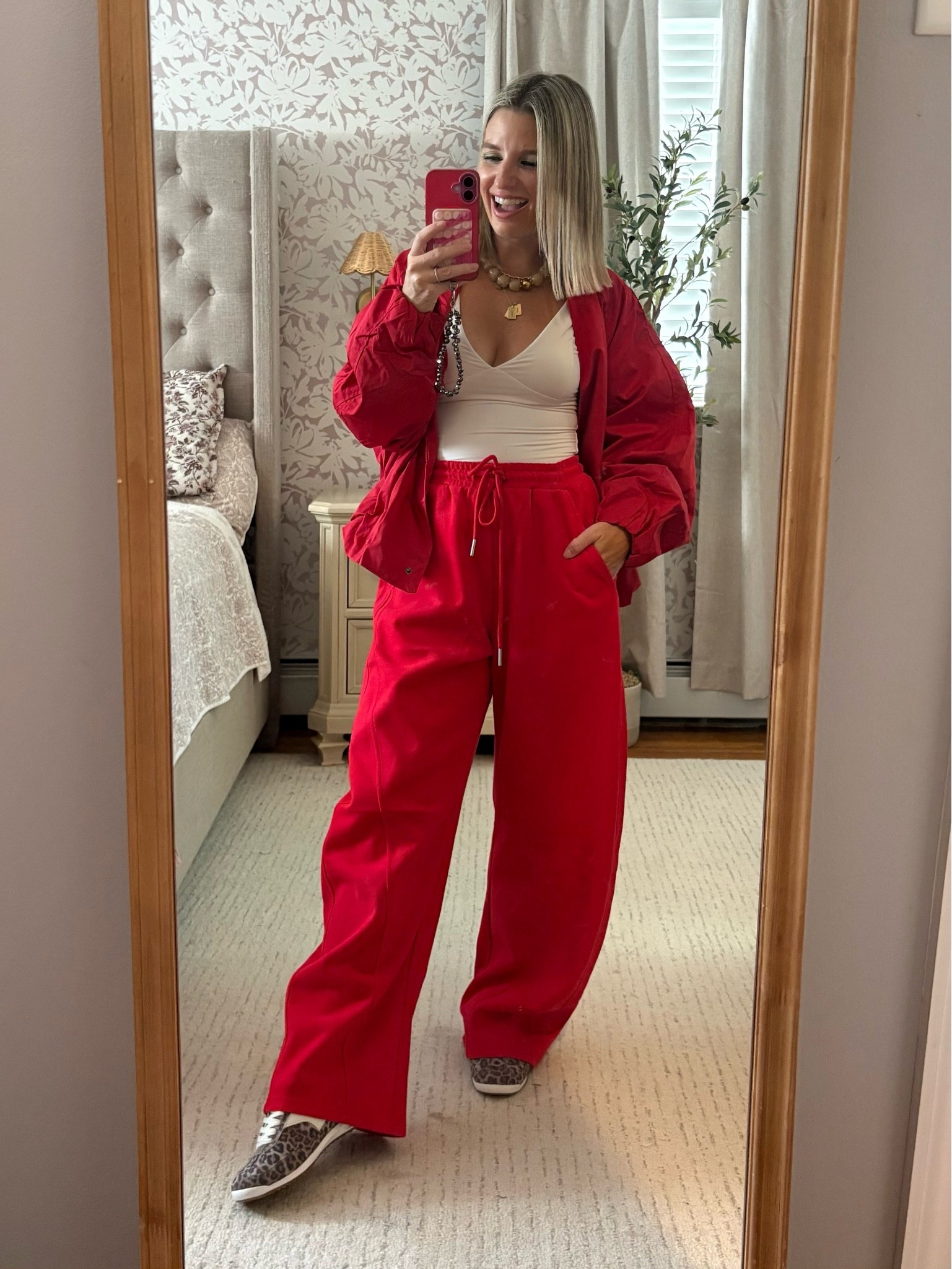 The cuteness and cozy vibes!

#LTKootd #LTKSaleAlert #LTKPetite
