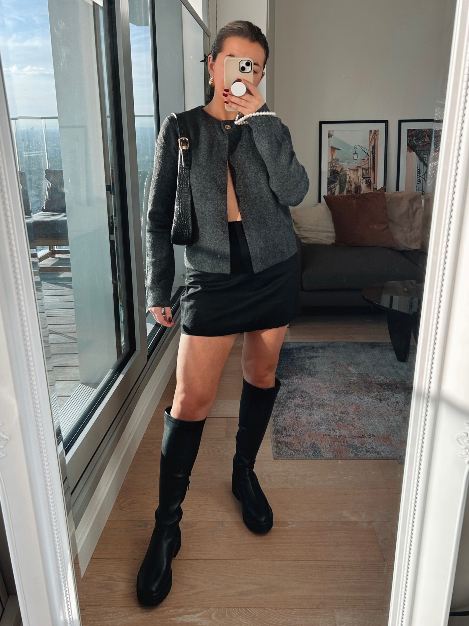 Autumn ootd 🤎🍂🍁🧸

#LTKworkwear #LTKSeasonal #LTKeurope